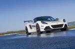 Lotus Exige V6 Cup R 2013 года